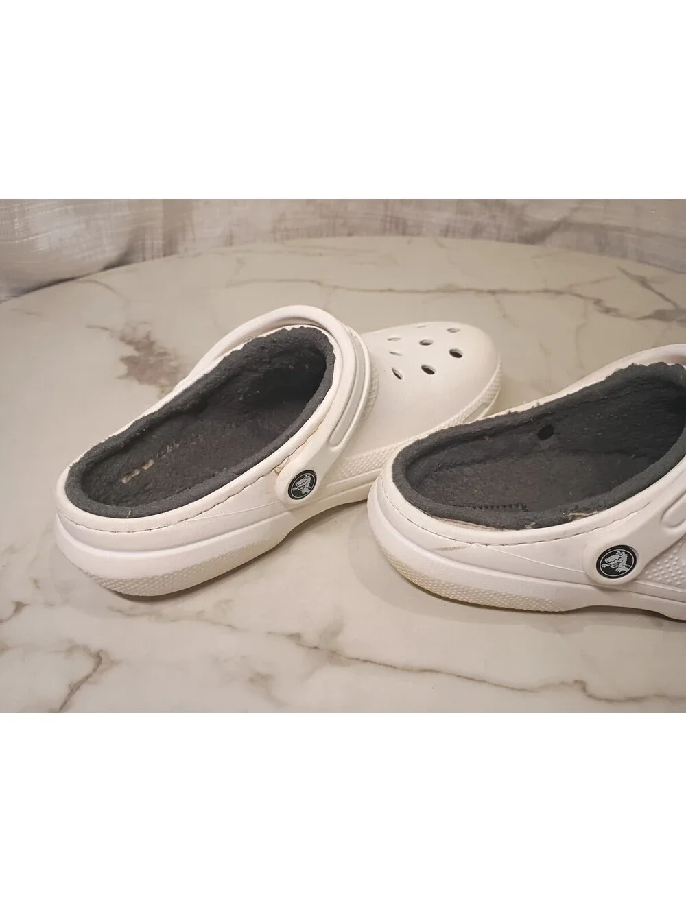 CROCS used item